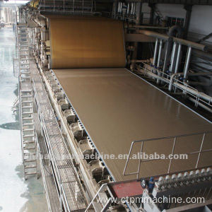 Case board Paper Making Machine